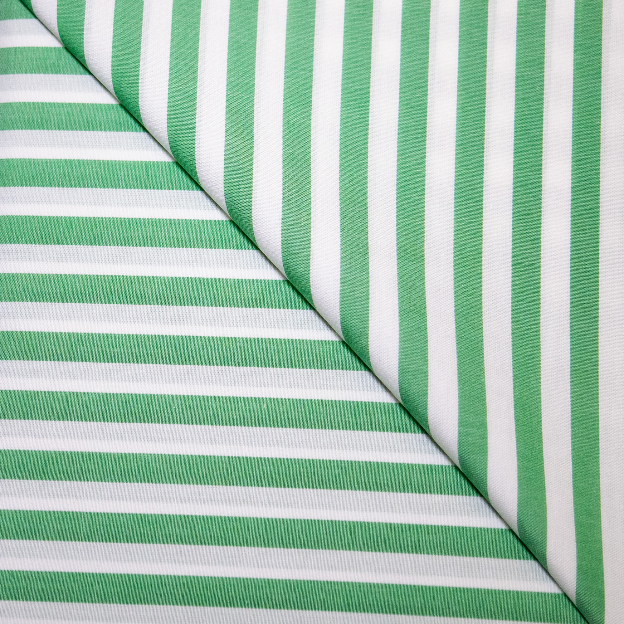 Thomas Mason Oxford Verde / 1