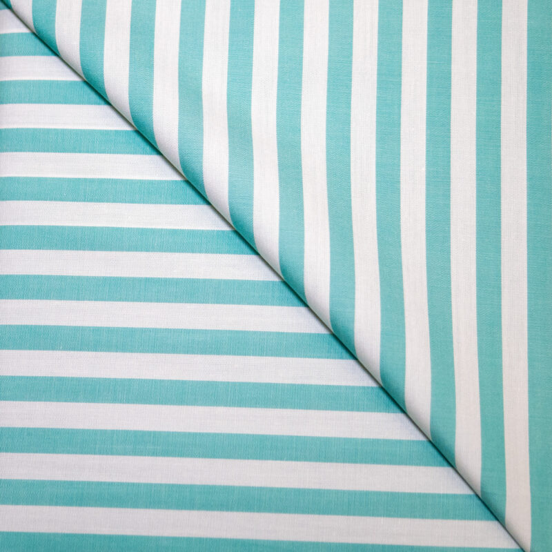 Thomas Mason Oxford Verde / 3