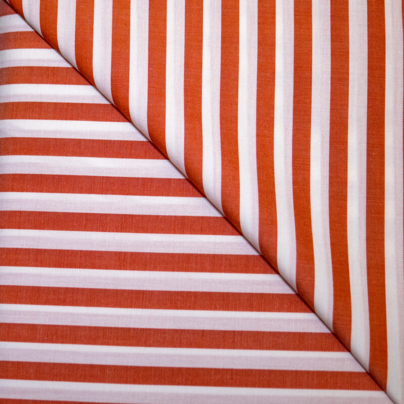 Thomas Mason Oxford Rosso / 1