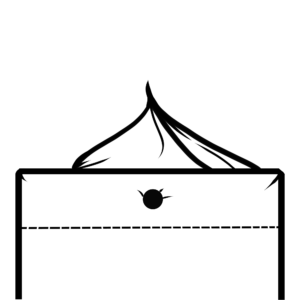 fazzoletto coordinato