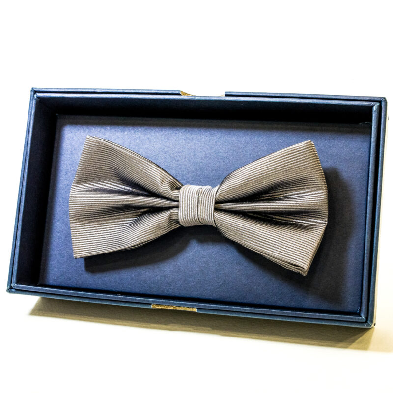 Papillon - Grigio
