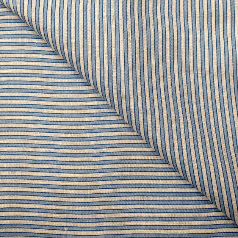 Canclini Rigato Azzurro