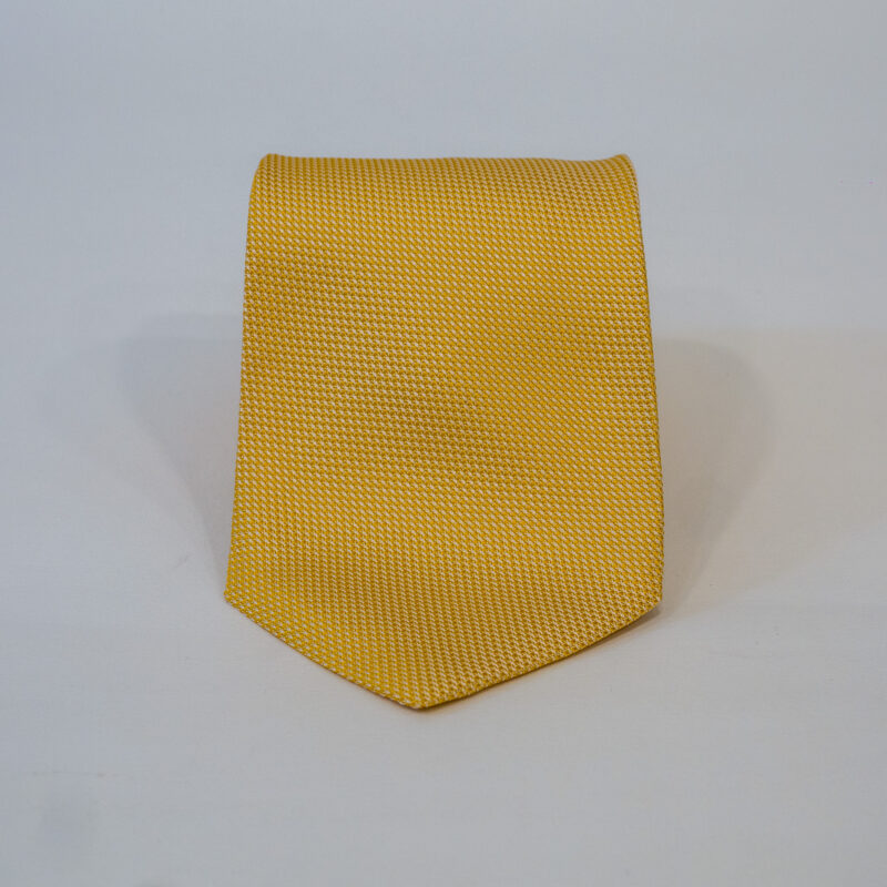 Cravatta – Giallo - immagine 3