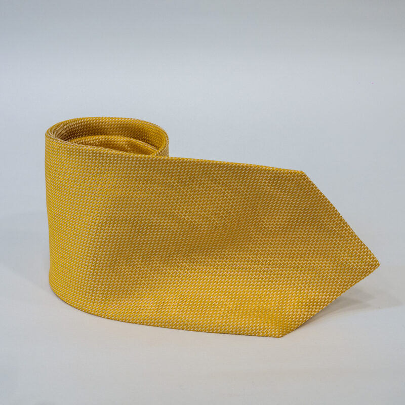 Cravatta – Giallo
