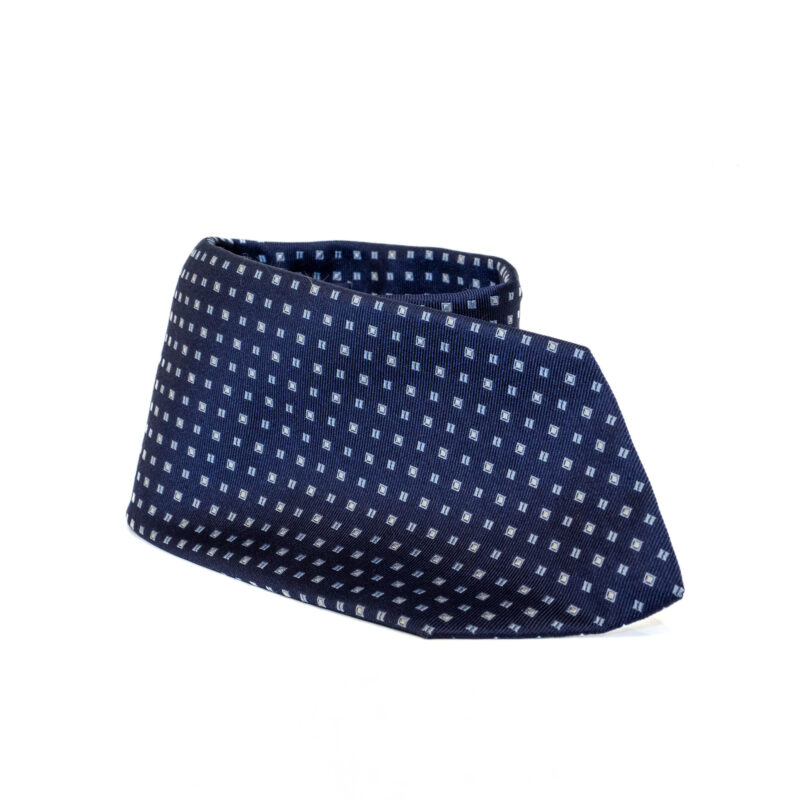 Cravatta Sartoriale 3 Pieghe - immagine 2