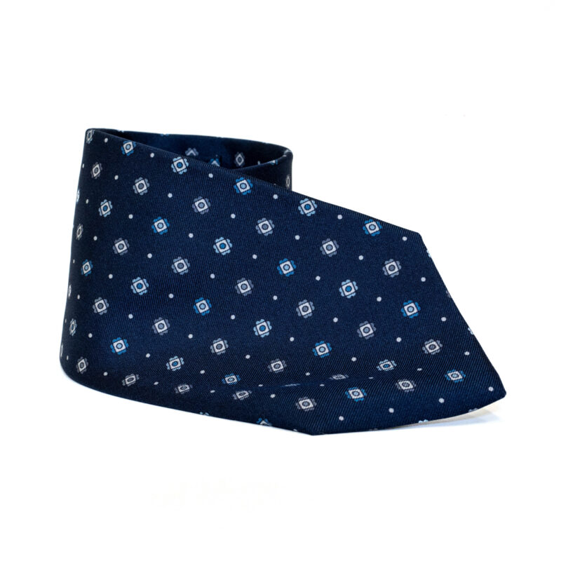 Cravatta Sartoriale 3 Pieghe - immagine 2