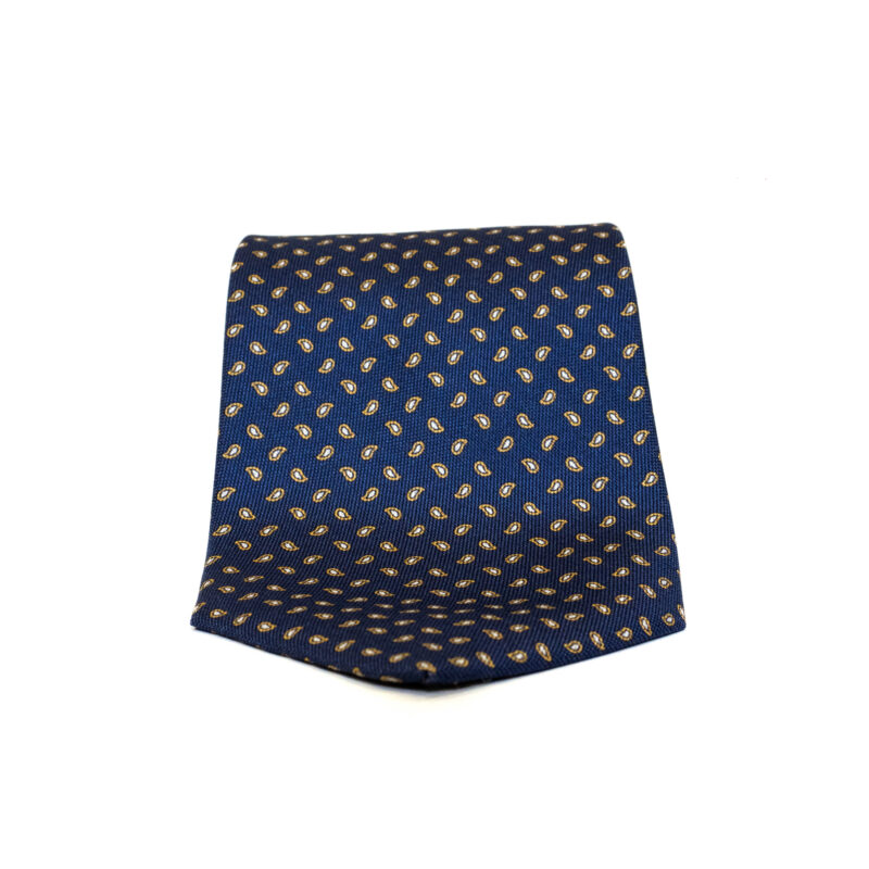 Cravatta Sartoriale 3 Pieghe