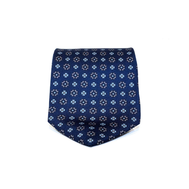 Cravatta Sartoriale 3 Pieghe