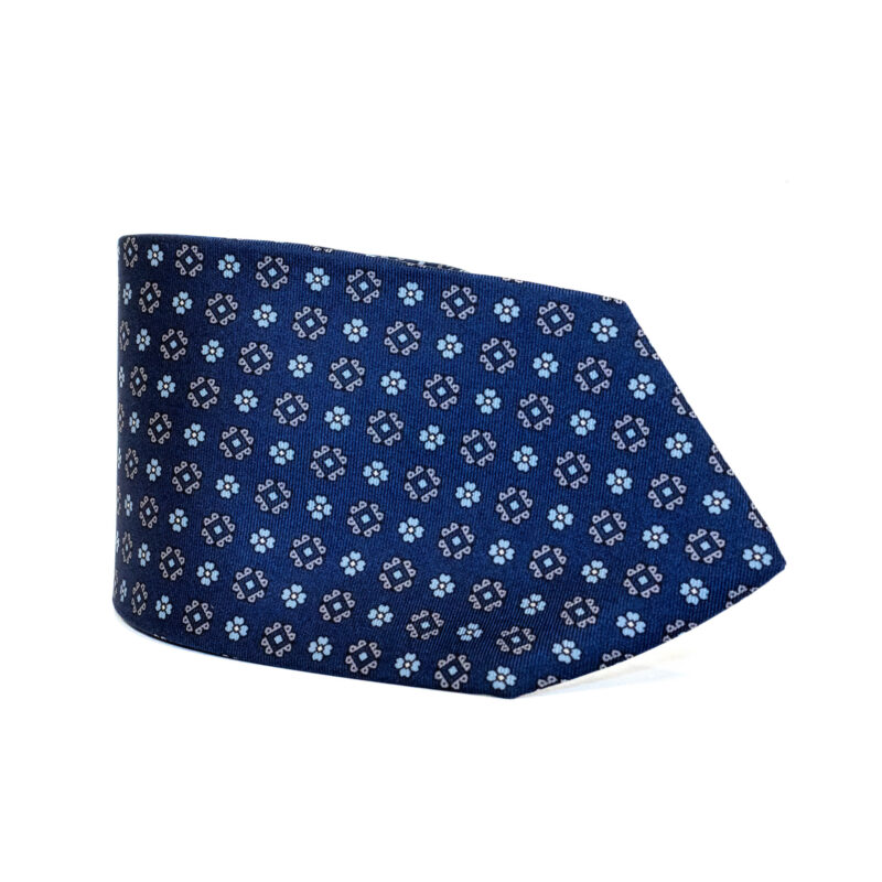 Cravatta Sartoriale 3 Pieghe - immagine 2