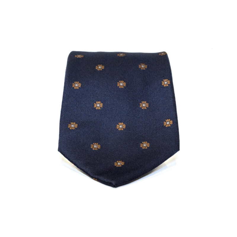 Cravatta Sartoriale 3 Pieghe