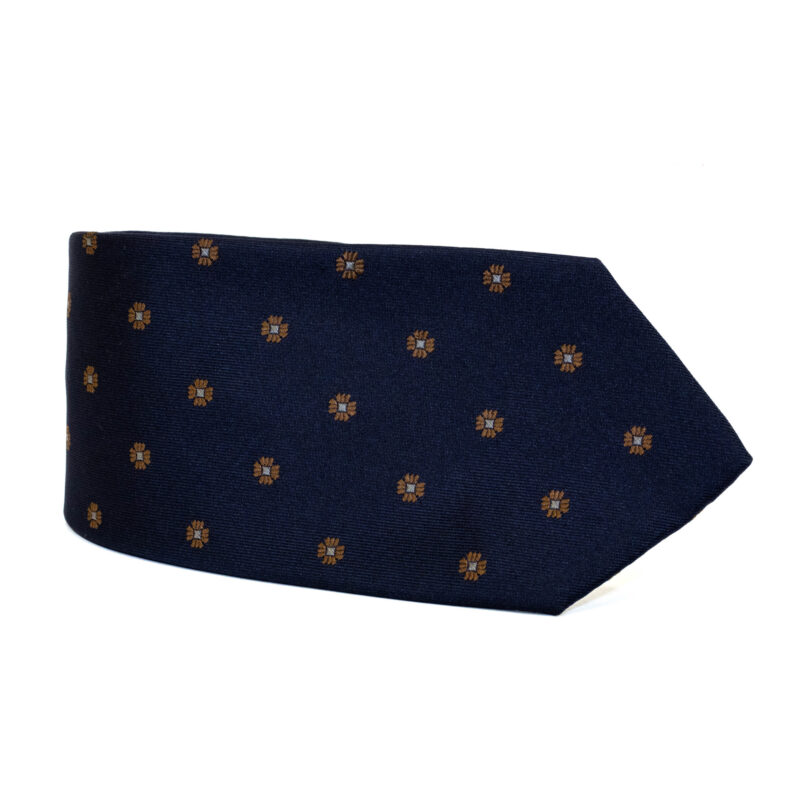 Cravatta Sartoriale 3 Pieghe - immagine 2
