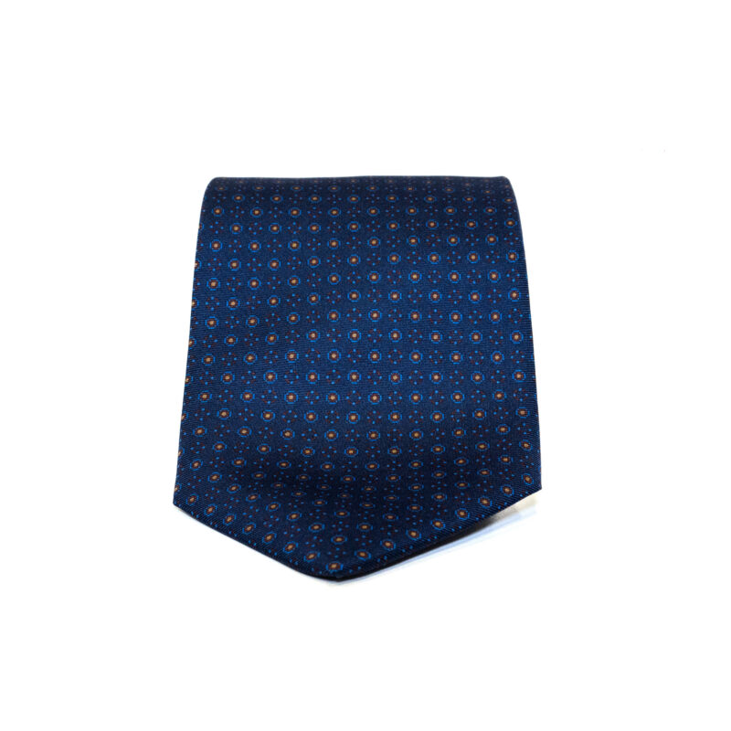 Cravatta Sartoriale 3 Pieghe