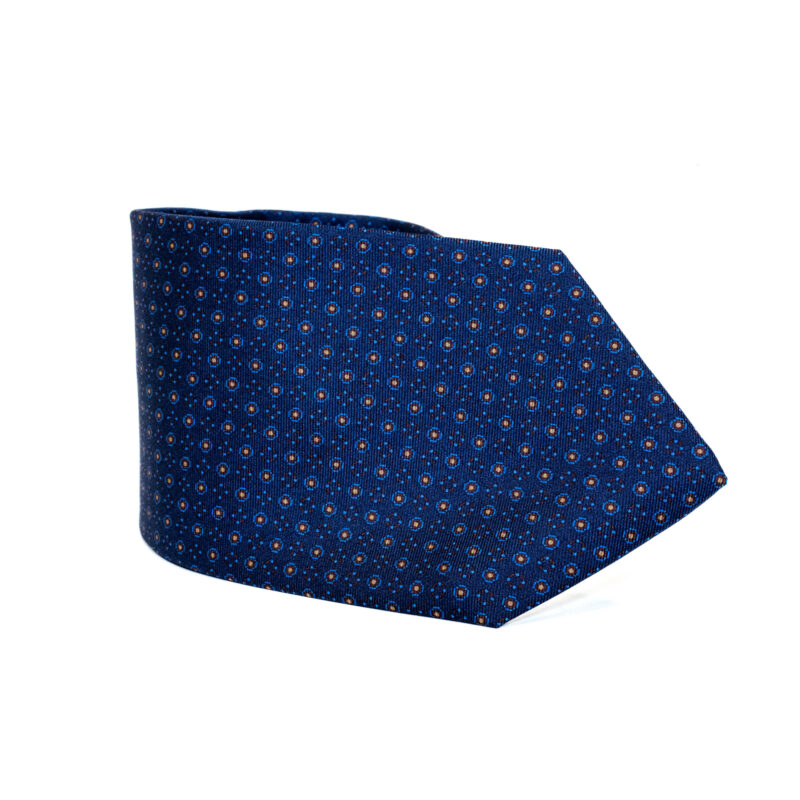 Cravatta Sartoriale 3 Pieghe - immagine 2