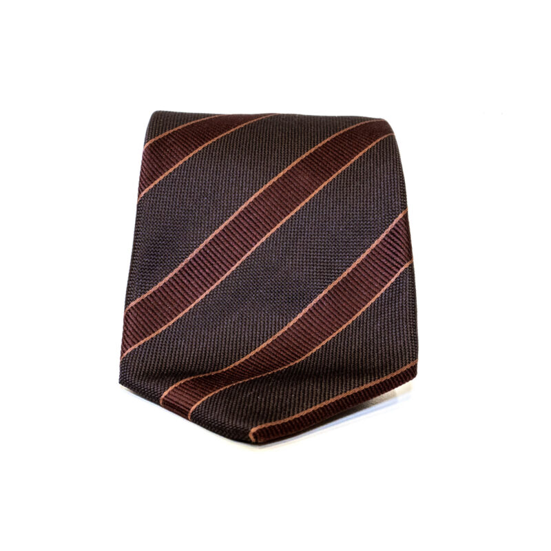 Cravatta Sartoriale 3 Pieghe