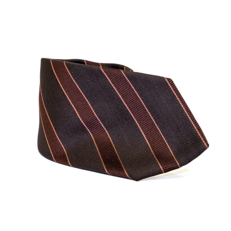 Cravatta Sartoriale 3 Pieghe - immagine 2
