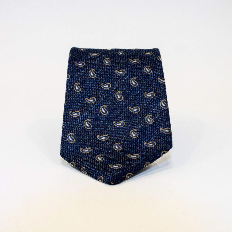 Cravatta Sartoriale 3 Pieghe