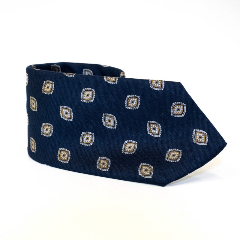 Cravatta Sartoriale 3 Pieghe - immagine 2