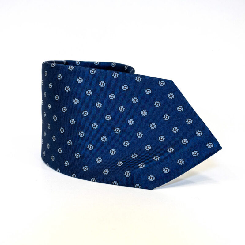 Cravatta Sartoriale 3 Pieghe - immagine 2