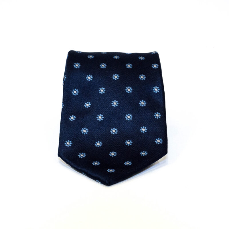 Cravatta Sartoriale 3 Pieghe