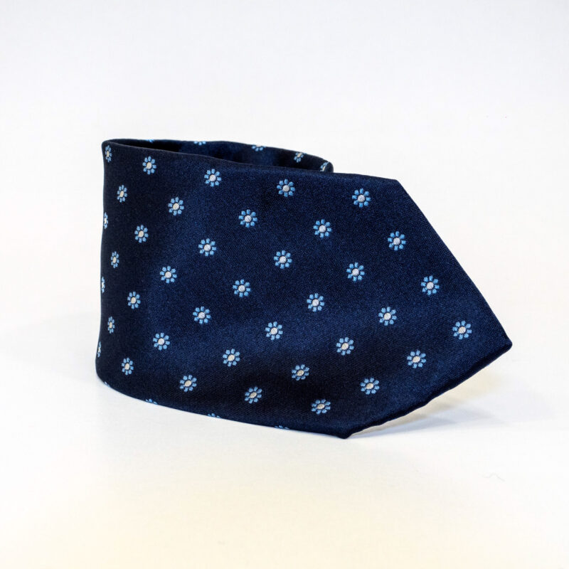 Cravatta Sartoriale 3 Pieghe - immagine 2