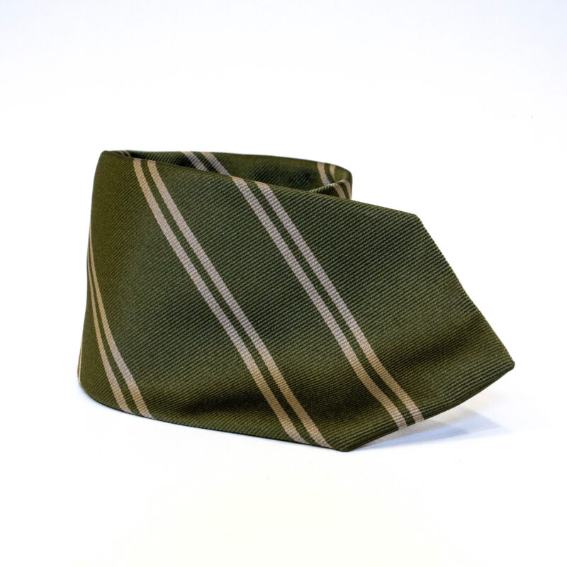 Cravatta Sartoriale 3 Pieghe - immagine 2